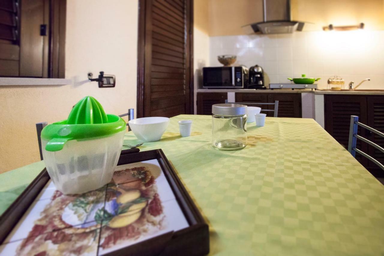 Filanna Home Relax San Vito Lo Capo Zewnętrze zdjęcie