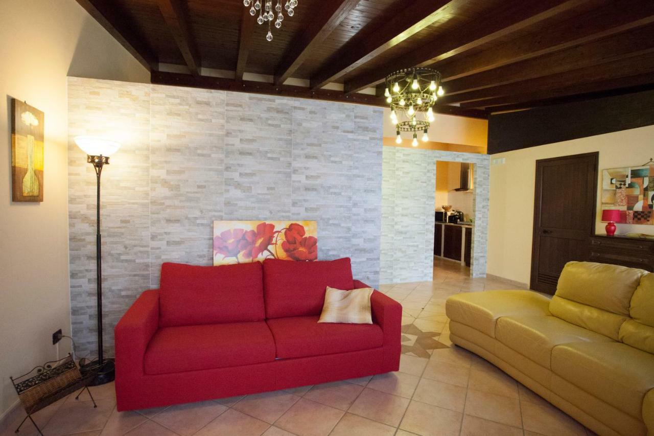 Filanna Home Relax San Vito Lo Capo Zewnętrze zdjęcie