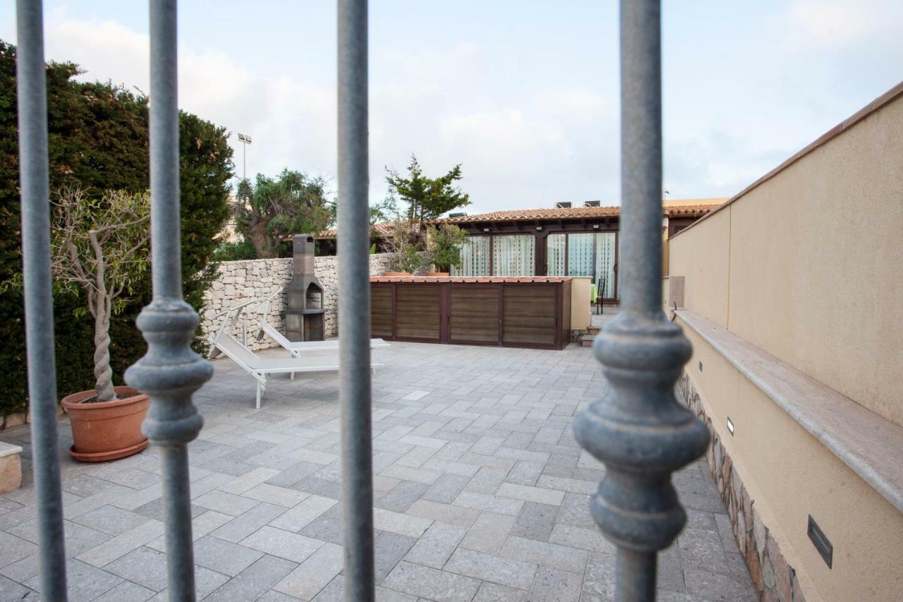 Filanna Home Relax San Vito Lo Capo Zewnętrze zdjęcie
